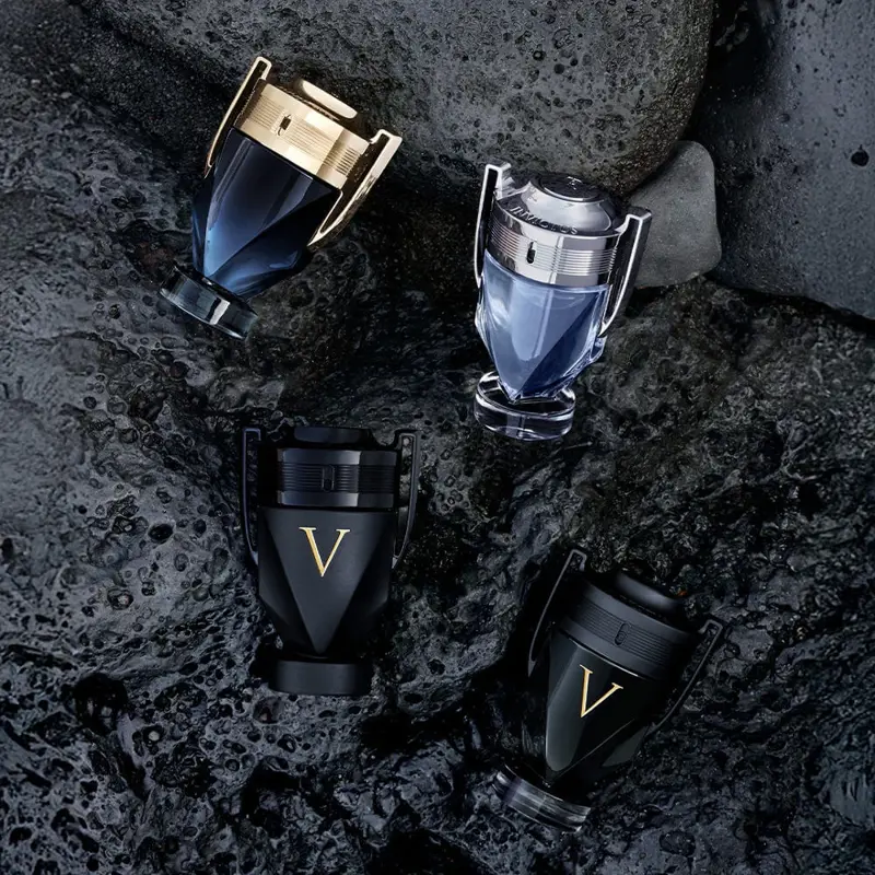 Invictus Parfum 200 Ml