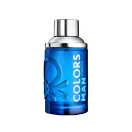Colors Man Blue Edt 200 Ml