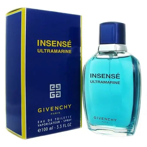 Perfume Givenchy Insense Ultramarine Eau de