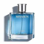 Mivasun Perfume Hombre 100ml Eau De Parfum Amaderado