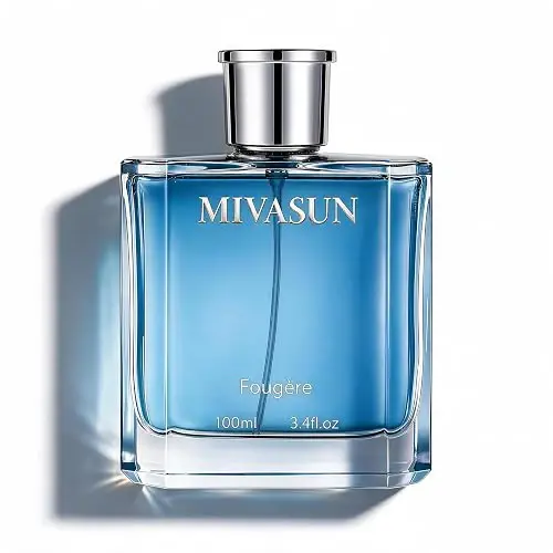 Mivasun Perfume Hombre 100ml Eau De Parfum Amaderado