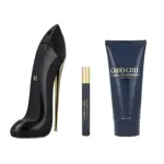 Set de 3 piezas Perfume Carolina Herrera Good Girl para mujer