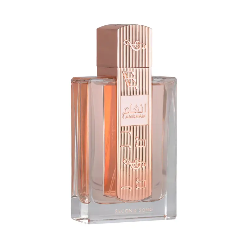 Perfume Lattafa Angham Second Song 100ml Unisex Vainilla
