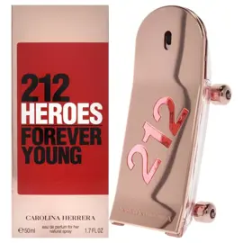 Perfume  212 Heroes Forever Young