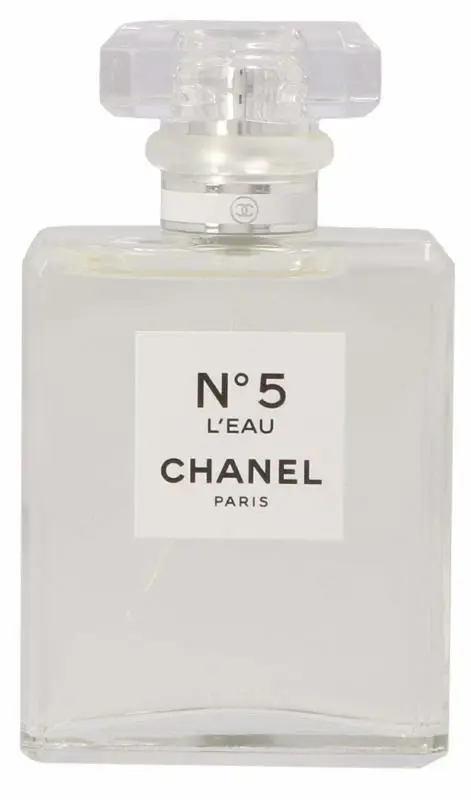Perfume CHANEL N°5 L'eau Eau De Toilette 50 ml para mujer
