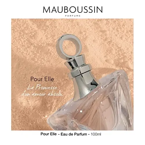 Perfume Mauboussin Pour Elle Eau de Parfum para mujer, 100 ml