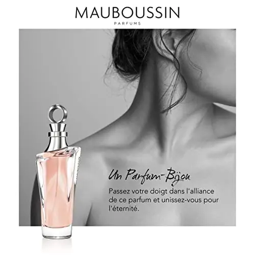 Perfume Mauboussin Pour Elle Eau de Parfum para mujer, 100 ml