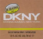 Perfume DKNY Be Delicious Eau De Parfum 30 ml para mujer