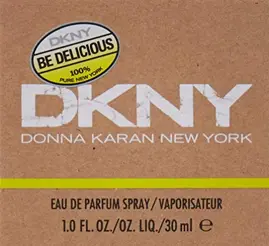 Perfume Be Delicious Eau De Parfum...
