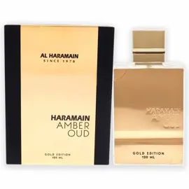 Perfume Al Haramain Amber Oud Gold ...