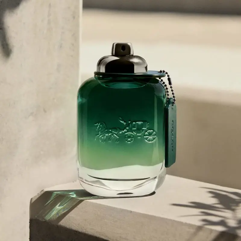 Perfume Coach Green Eau de Toilette 60 ml para hombre