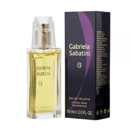 Perfume Gabriela Sabatini Eau De Toilette 60 Ml Para...