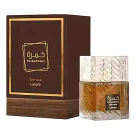 Perfume Lattafa Khamrah Qahwa ...