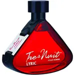Perfume Armaf Tres Nuit Lyric Eau de Parfum para hombre, 100 ml