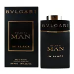 Perfume BVLGARI Man in Black Eau de Parfum 100 ml para hombre