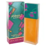 Animale Eau de Parfum en spray 100 ml, paquete de 5 para mujer