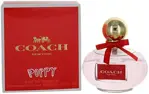 Perfume Coach POPPY Eau de Parfum en aerosol para mujer, 100 ml
