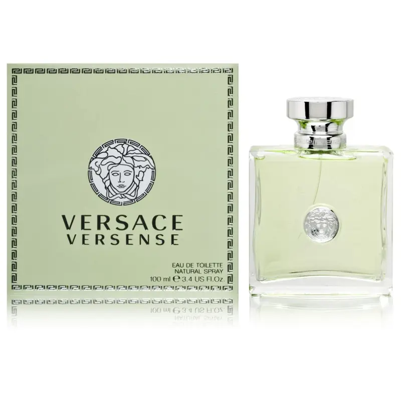 Perfume Versace Versense Eau de Toilette 100 ml para mujer
