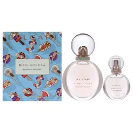 Set De Regalo Perfume Rose Goldea ...