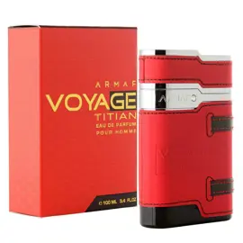 Perfume Voyage Titan Eau De Parfum...