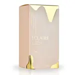 Perfume Lattafa Eclaire EDP en aerosol, 100 ml, para mujer