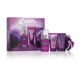 Set De Perfume Crush Para Mujer Co...