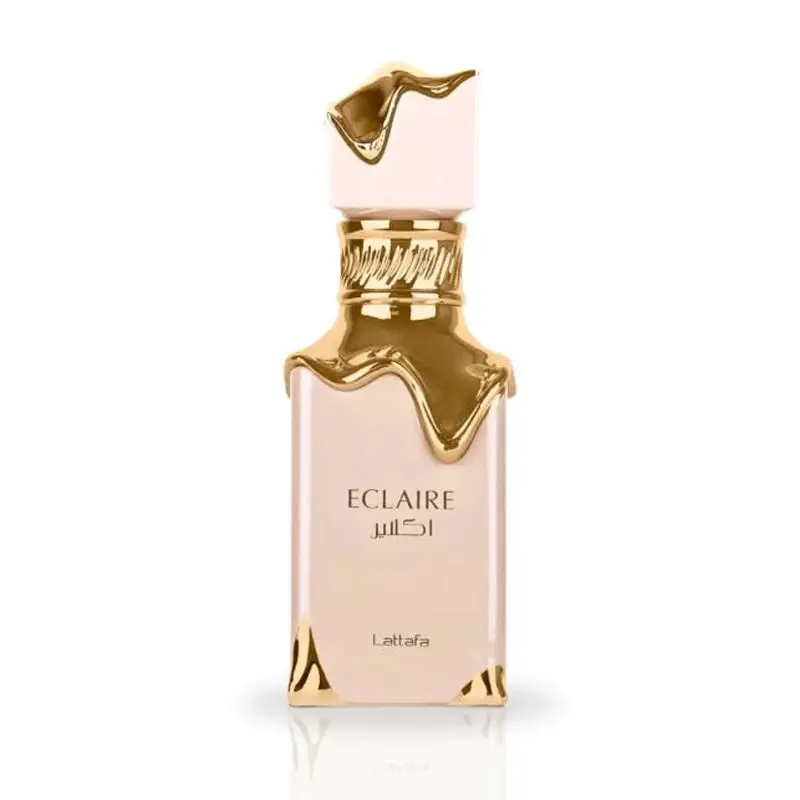 Perfume Lattafa Eclaire EDP en aerosol, 100 ml, para mujer