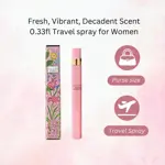 Perfume Gucci Flora Gorgeous Gardenia EDP Travel, 10 ml, para mujer