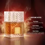 Perfume Lattafa Khamrah Qahwa Unisex 100 ml Eau de Parfum