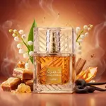 Perfume Lattafa Khamrah Qahwa Unisex 100 ml Eau de Parfum