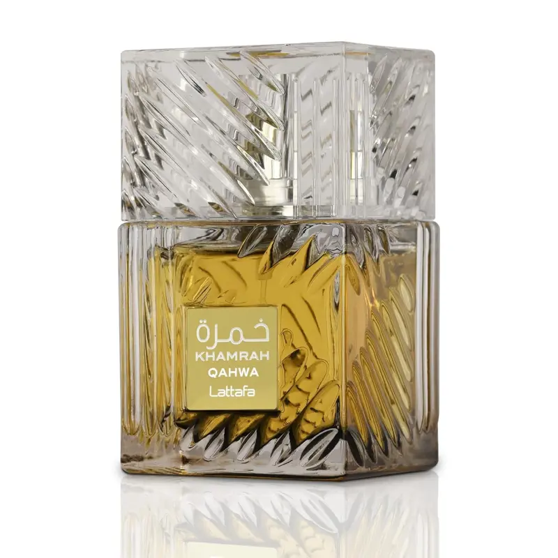 Perfume Lattafa Khamrah Qahwa Unisex 100 ml Eau de Parfum