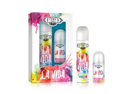Set De Regalo Perfume La Vida Muje...