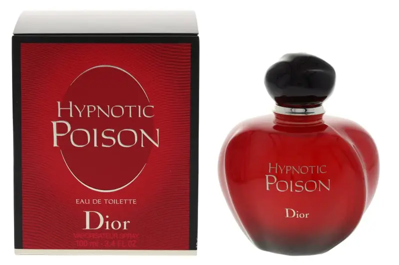 Perfume Dior Hypnotic Poison EDT Spray 100 ml
