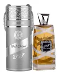 Perfume LATTAFA OUD MOOD REMINISCENCE, 100 ml, Eau de Parfum