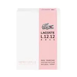 Perfume Lacoste L.12.12 Rose Eau Fraiche Eau de Toilette 100 ml