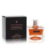 Eau de Toilette Beckham Intimately 75 ml en spray para hombre