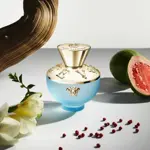 Perfume Versace Dylan Turquesa para mujer EDT 50 ml para mujer