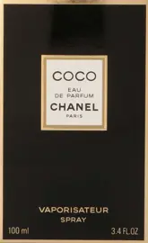 Perfume Coco Eau De Parfum 100 Ml ...