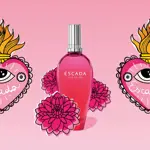 Perfume Escada Flor del Sol, Eau de Toilette, 100 ml