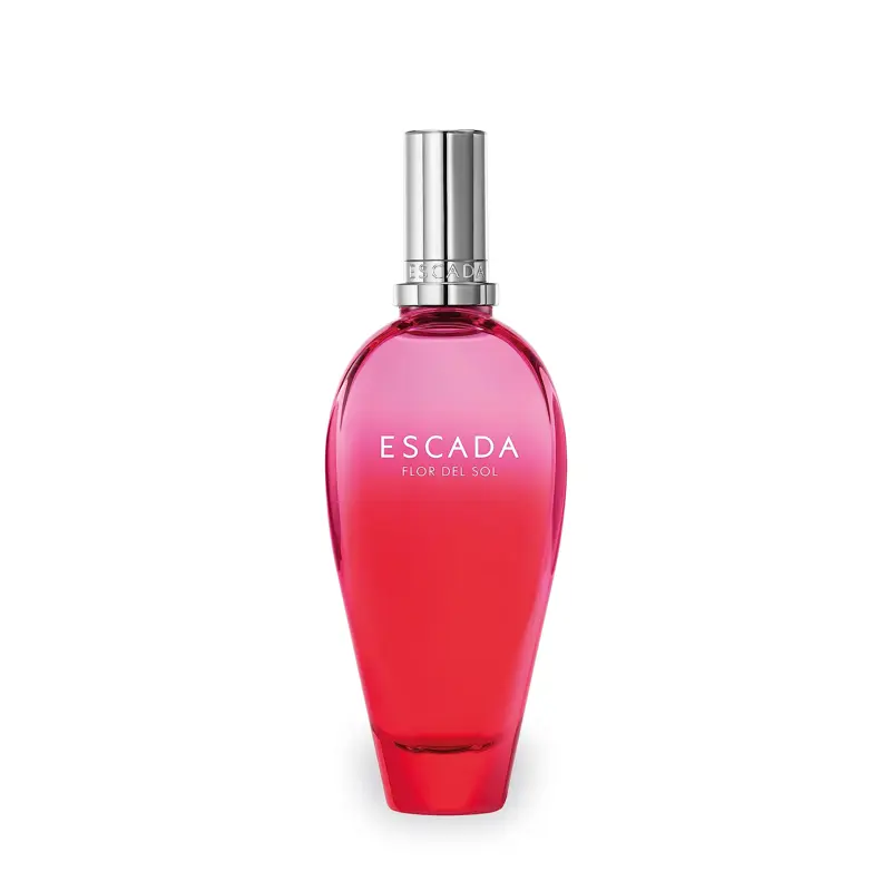 Perfume Escada Flor del Sol, Eau de Toilette, 100 ml