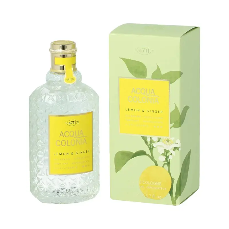 Colonia 4711 Acqua Colonia Lemon & Ginger 170 ml