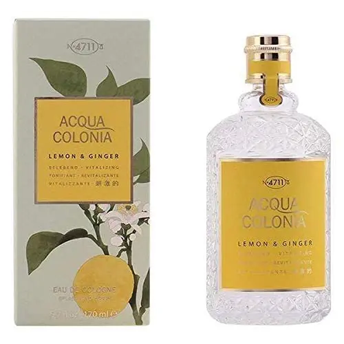 Colonia 4711 Acqua Colonia Lemon & Ginger 170 ml