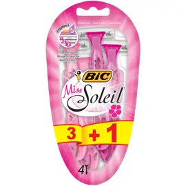Rasuradora Bic Lady Soleil 3 Hojas ...