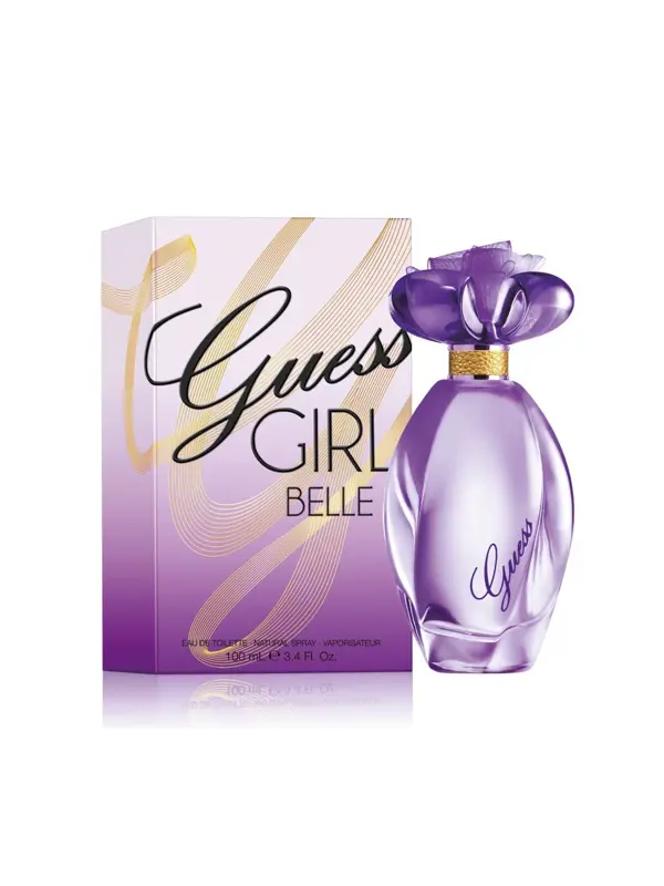 Perfume GUESS Guess Girl Belle Eau De Toilette para mujer, 100 ml
