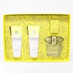 Set de regalo de perfume Versace Yellow Diamond 90 ml para mujer