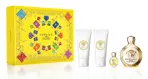 Set de regalo Perfume Versace Eros Pour Femme, 4 piezas, para mujer