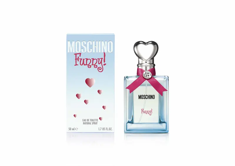 Perfume Moschino divertido! Eau De Toilette 50 ml para mujer
