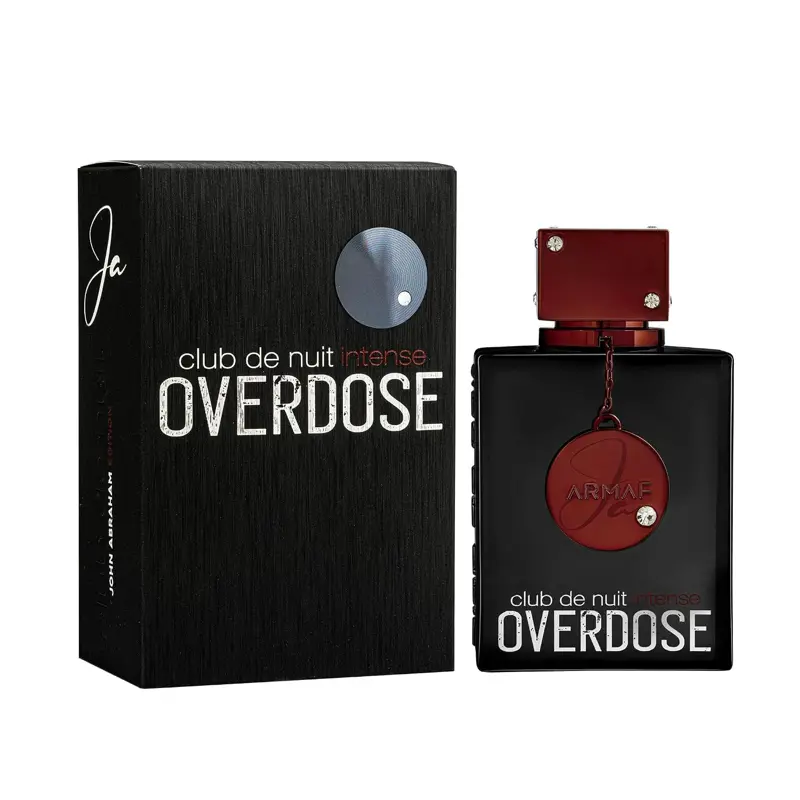 Perfume Armaf Club De Nuit 100?ml Intense Overdose