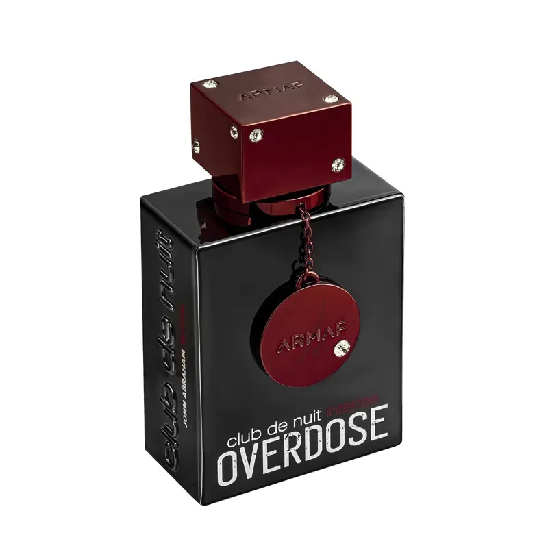 Perfume Armaf Club De Nuit 100?ml Intense Overdose
