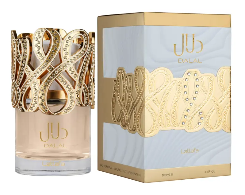 Perfume Lattafa Dalal EDP 100 ml Spray